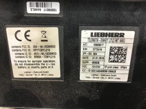 Liebherr Electric Module